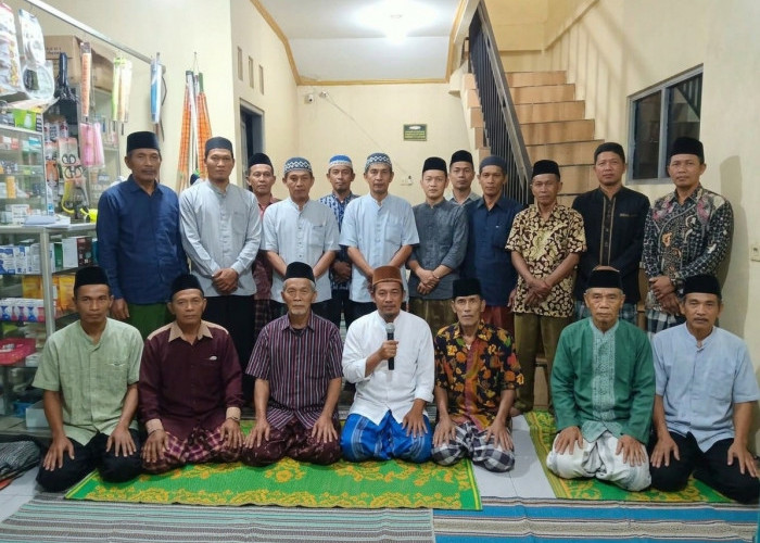 Cegah Candu Gawai, Walisantri TPQ At-Taubah Dilatih Operasikan Aplikasi StopApp