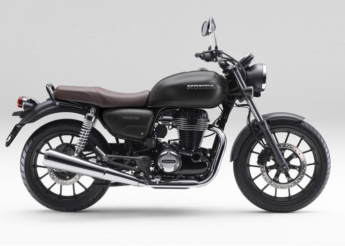 Gak Nyangka! Ini Dia Harga Motor Retro Honda GB350 Setelah Dimodifikasi