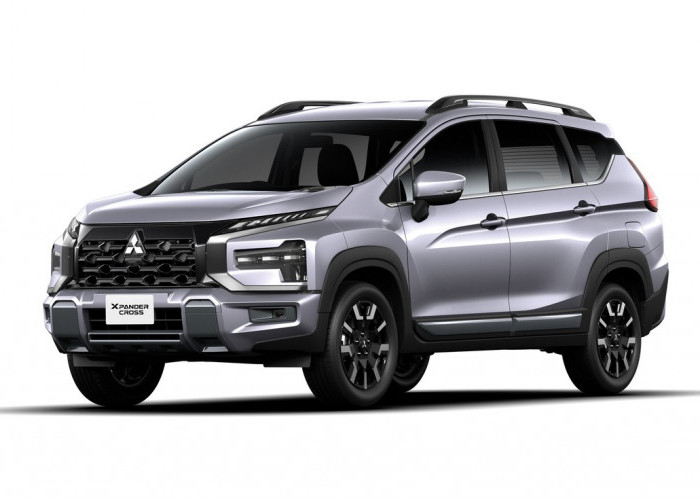 Cek Simulasi Kredit Mitsubishi XPander Cross Facelift di MUF, Segera Bawa Pulang Mobil Nyaman dan Gagah Ini 