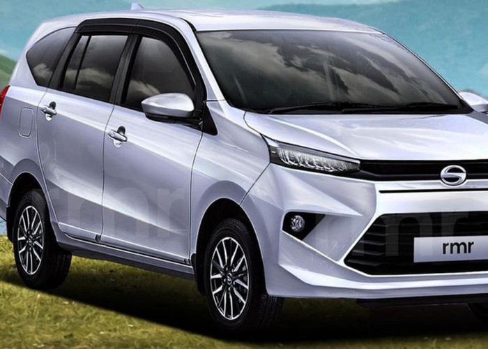 Daihatsu Sigra 2025: Mobil LCGC 7-Seater yang Semakin Irit dan Modern