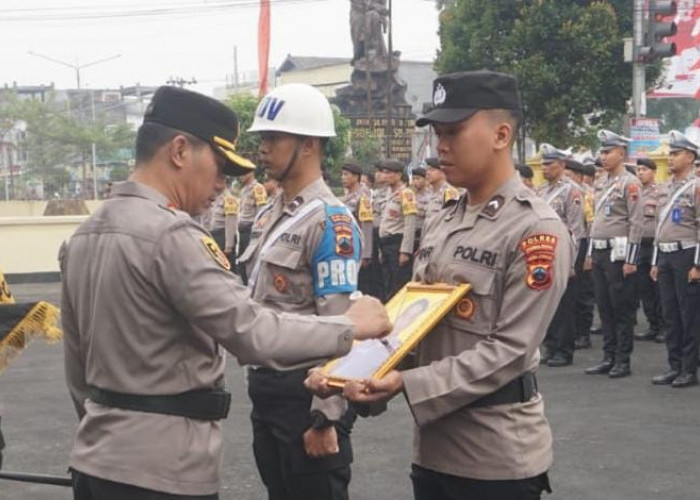 Anggota Bamin SPKT Polres Purbalingga Diberhentikan Tidak Dengan Hormat