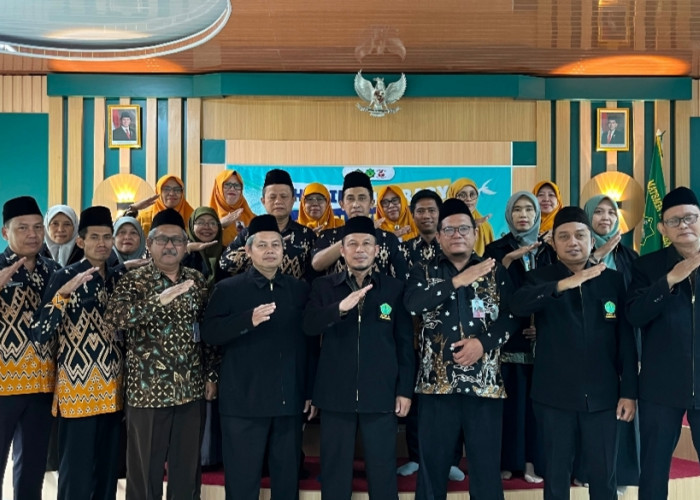 MTsN 3 Kebumen  Jadi Rujukan Full Day School 