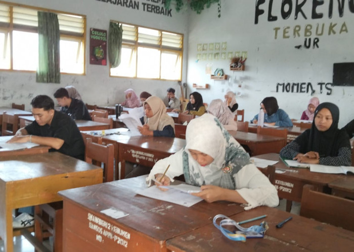 UTM 2026.1 di Kebumen Berlangsung Tertib, UT Purwokerto Hadirkan Layanan Ujian Berkualitas