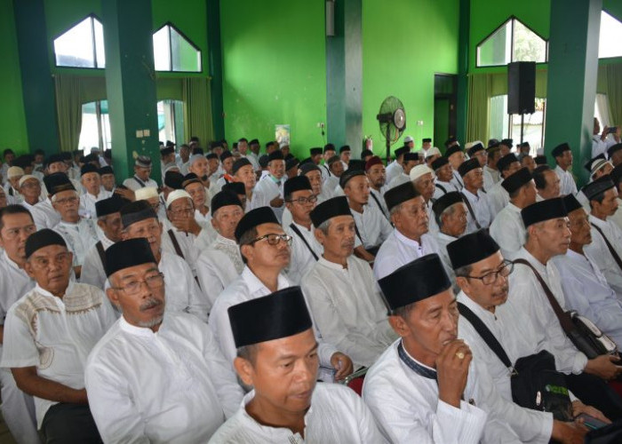 1.292 Calon Jamaah Haji Ikuti Manasik Haji Terintegrasi di Cilacap 