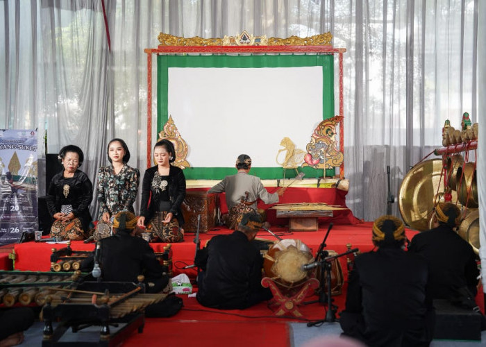 Museum Prof Dr R Soegarda Poerbakawatja Hadirkan Dalang Muda Ki Muchammad Sidik Purwoko