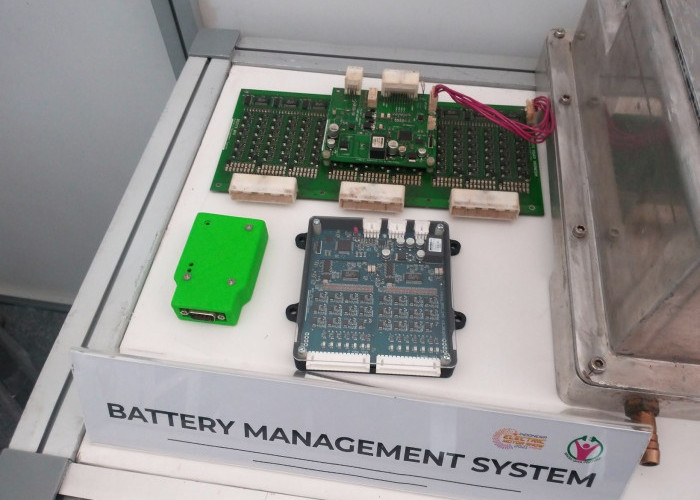 Pentingnya Battery Management System pada Motor Listrik Masa Kini