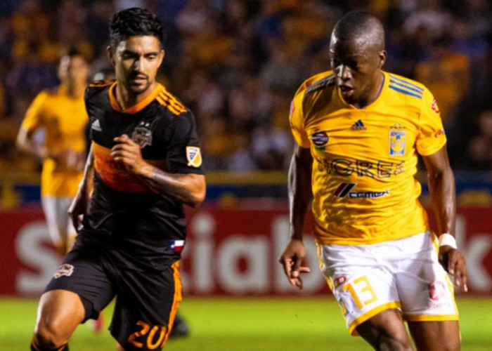 Tigres UANL Bungkam Houston Dynamo 4-1 di Leagues Cup 2025, Ángel Correa Cetak Brace