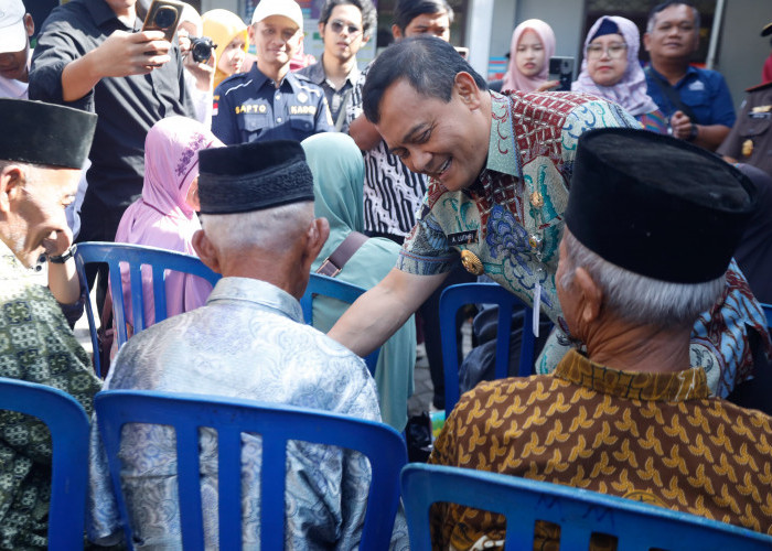 4,6 Juta Warga Jateng Sudah Tersentuh Pengecekan Kesehatan Gratis