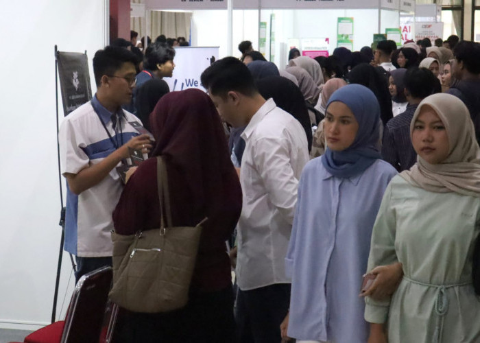 Banyumas Job Fair 2025, Buka 5.880 Lowongan Pekerjaan