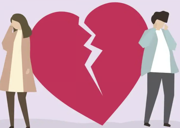 5 Dampak Negatif Putus Cinta Bagi Kesehatan Mental