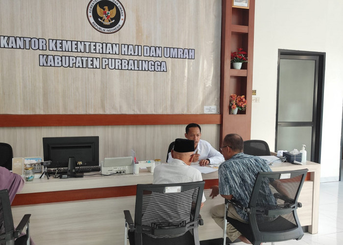 Masa Tunggu Haji Reguler Purbalingga Capai 29 Tahun, Antrean Jemaah Tembus 13.555 Orang