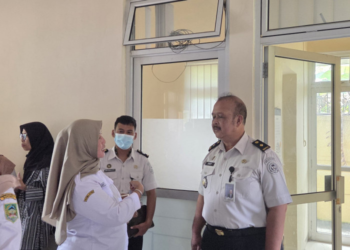 65 Warga Binaan Putus Sekolah, Rutan Banyumas Siapkan Program Paket 2026