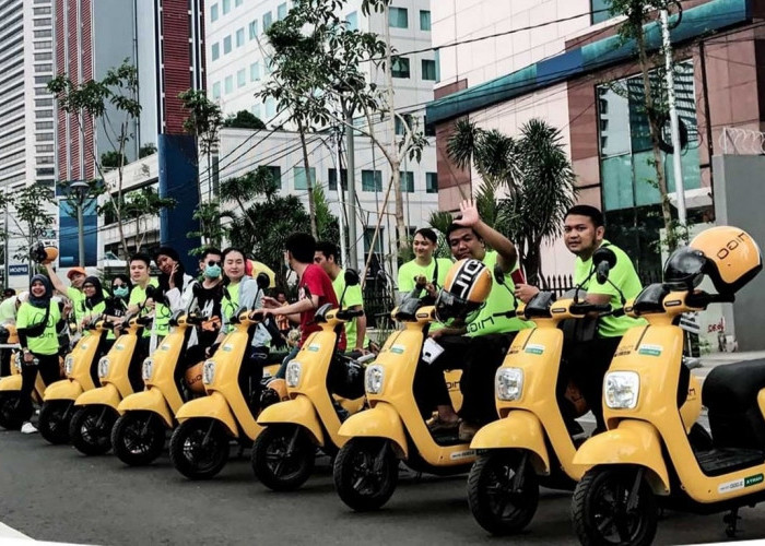 5 Ide Usaha Menggunakan Motor Listrik, Sangat Menguntungkan