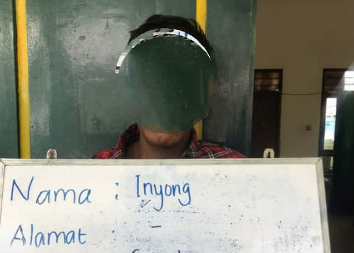 Beredar Foto Gelandangan Asal Sumpiuh berada di Dinsos Yogyakarta