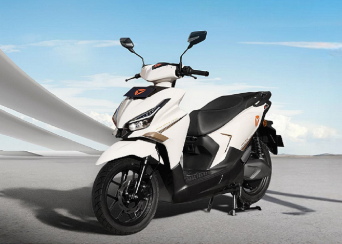 Motor Listrik Yadea Velax, Tampil Stylish dengan Fitur Canggih dengan Harga Mulai Rp 19 Jutaan