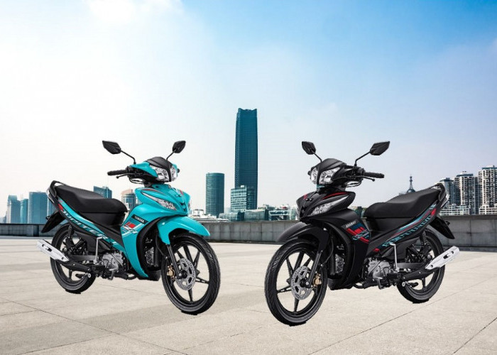 Harga Motor Bekas Yamaha Jupiter Z1 Murah di Bawah Rp10 Juta, Segini Kisarannya