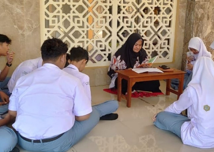 Insentif Guru Ngaji Dari APBD Kabupaten Kosong