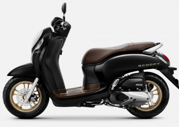 Motor Matic Honda Scoopy Edisi Tahun 2021 Tidak Bisa Distarter ? Begini Cara Mengatasinya