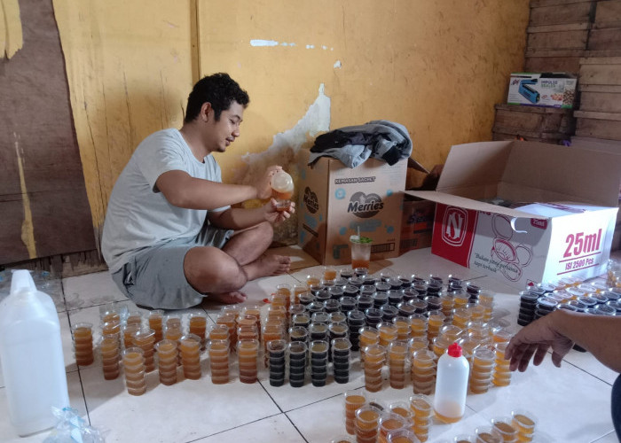 Madu Masuk Dalam Daftar Menu MBG Kebumen, Berkah Bagi Peternak Lebah