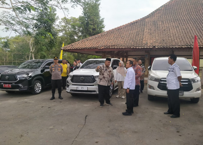Pembangunan SNT II Banyumas Dibawah Lima Hektar, Lahan Kaliori Tetap Sisakan Pendopo Kendalisada