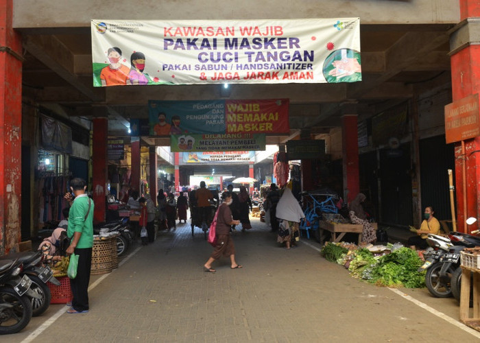 Cegah Kebakaran, Pasar di Kabupaten Banyumas Dipasang Kabel SNI