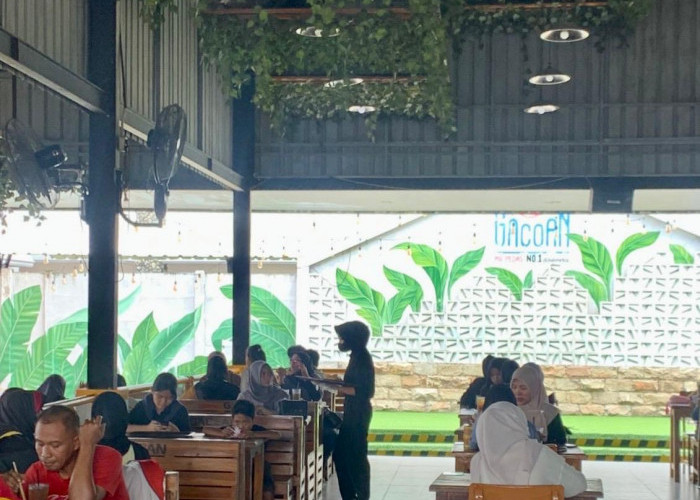 Mie Gacoan Hadir dengan Sistem Pemesanan Digital Terbaru