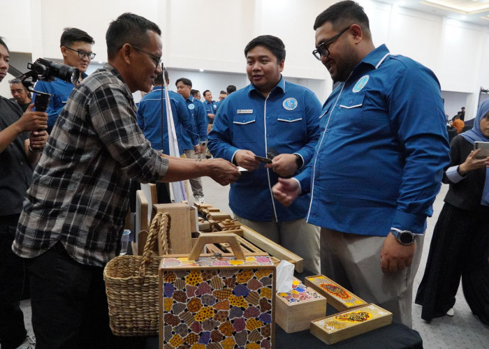 Rambut, Bulu Mata hingga Knalpot Purbalingga Tembus Pasar Internasional