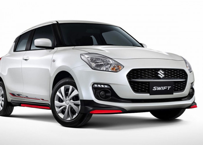 Harga Mobil Bekas Suzuki Swift yang Cocok untuk Jemput Anak Sekolah