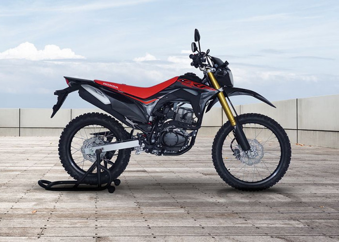 Mau Jadi Raja Off-Road? Cek Harga Honda CRF150L Dulu Yuk!