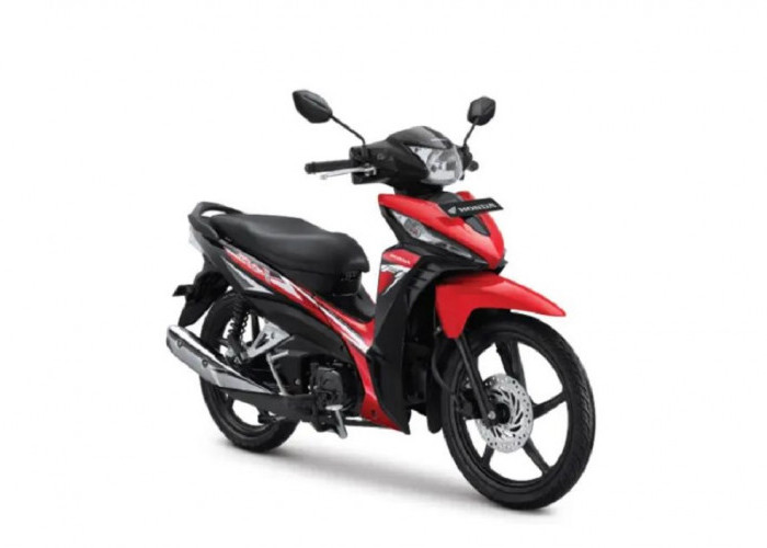 Cek Harga Motor Bekas Honda Revo Lengkap, Termurah Rp6 Jutaan