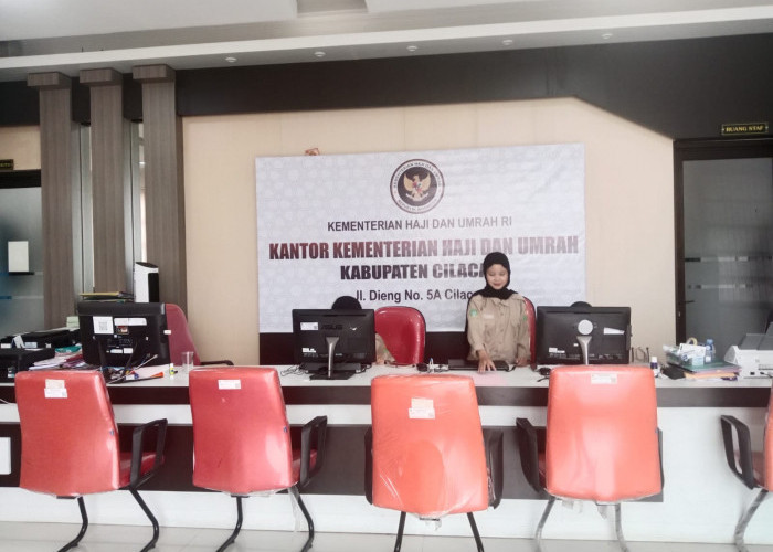 Cilacap Masuk Kloter Akhir, Persiapan Jemaah Haji Dimaksimalkan