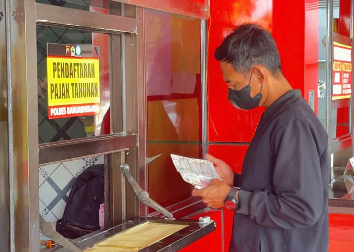 Masih Ada Diskon Pajak Kendaraan 5 Persen, Samsat Banjarnegara Perluas Layanan