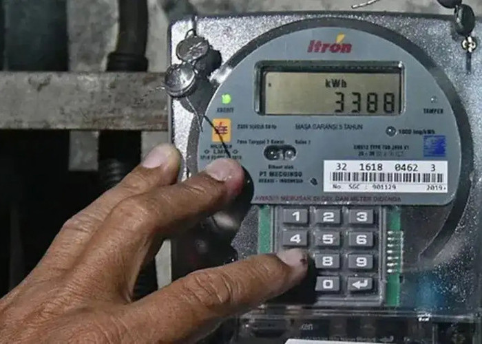 PLN Umumkan Tarif Listrik 2025 Stabil, Ini Daftar Lengkap per kWh September