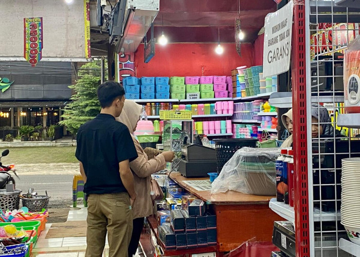 Alfa Serba 35.000 Tawarkan Pilihan Pakaian hingga Perlengkapan Rumah