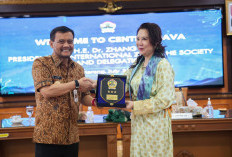 Tak Hanya Budaya, Kerja Sama Jateng dan International Zheng He Society Merambah Investasi