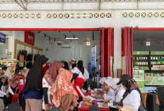100 Warga Ikuti Screening HPV, DS Link Kroya Gelar Cek Kesehatan Gratis