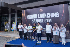 Samara Gym Resmi Hadir di Purwokerto, Ada Promo di Bulan Ini Loh!!