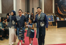Hari Batik Jadi Momen Anak Inklusi Bersinar, Sembilan Anak Tampil di Aston Vastra Karunya