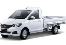 Bukan Sekadar Pick Up Murah! Wuling Formo Max Punya Kejutan di Fitur Ini