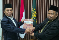 PCNU Kebumen Ganti Sejumlah Ketua Lembaga Strategis