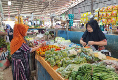Pasokan Sayur di Pasar Segamas dan Bukateja Tersendat Akibat Banjir di Karangreja Purbalingga