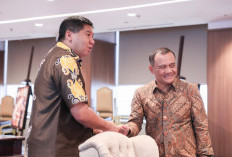 Penyaluran Kredit Perumahan di Jateng Capai Rp 2,3 Triliun, Gubernur Ahmad Luthfi Tuai Apresiasi