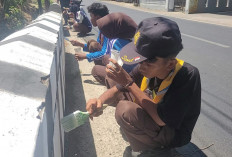 Pramuka Peduli Banyumas Gelar Kemah Bakti, Sambut Estafet Tunas Kelapa