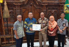 Banyumas Raih Predikat Sangat Baik Keamanan Pangan, BPOM Beri Nilai 88,1 atas Pengawasan Pangan Aman