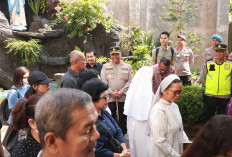Peringatan Wafat Isa Al-Masih di Cilacap Dipastikan Aman