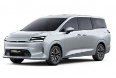 Bukan Sekadar MPV Biasa, Wuling Darion EV Punya Fitur Premium yang Sulit Diabaikan