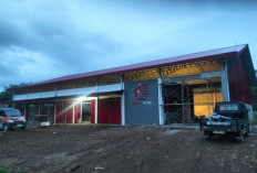 15 Gerai KDMP Kebumen Rampung Awal Tahun 2026