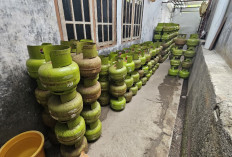 Polisi Bongkar Pengoplos LPG di Purwokerto, Polisi Sita 215 Tabung Subsidi dan Tetapkan Satu Tersangka