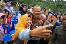 Canda dan Tawa Kehangatan Gubernur Ahmad Luthfi Bersama Warga