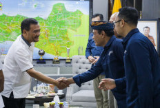 Ahmad Luthfi Minta Industri Air Minum Dalam Kemasan Perhatikan Keberlanjutan Lingkungan